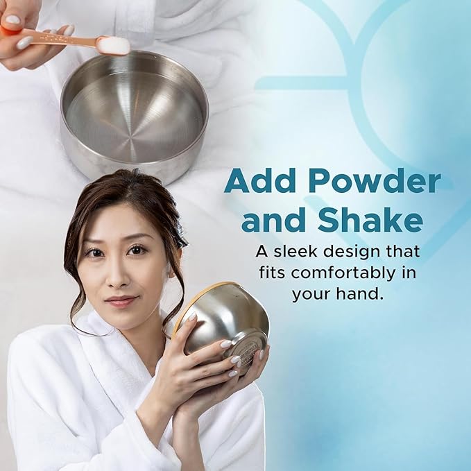 High-Yield Powder Efficiency