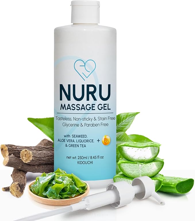 NGel Nuru Massage Gel Classic (250 ml)